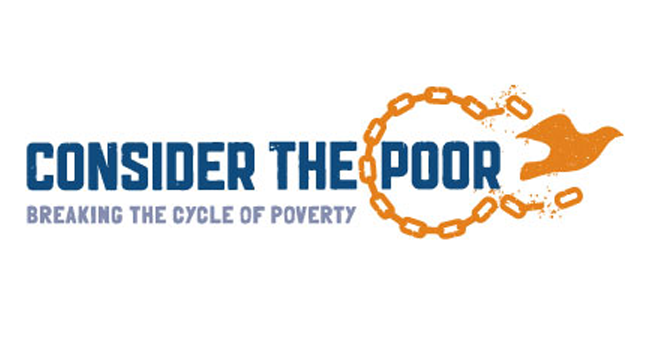 Consider The Poor